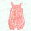 Thumbnail: Peach Bunny Onepiece Back View