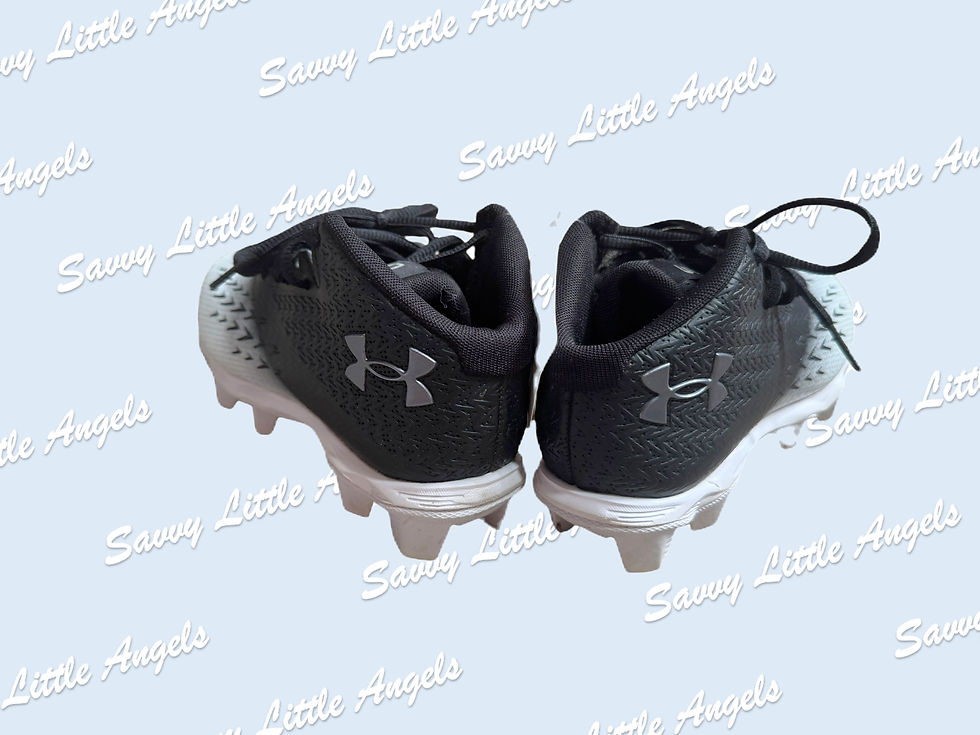 Thumbnail: 1Y Under Armour Cleats