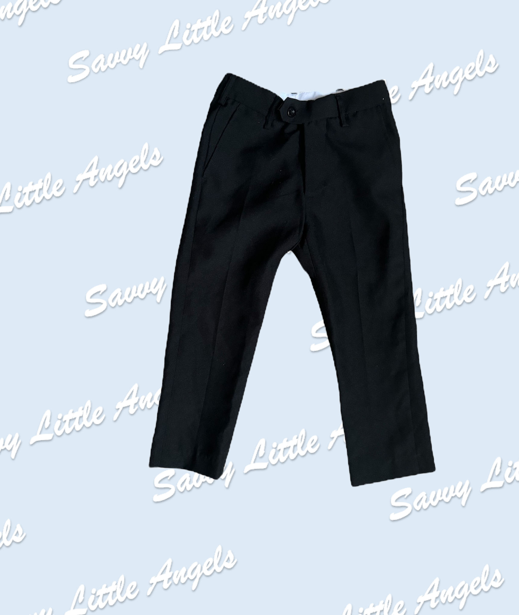 front of Dress Slacks