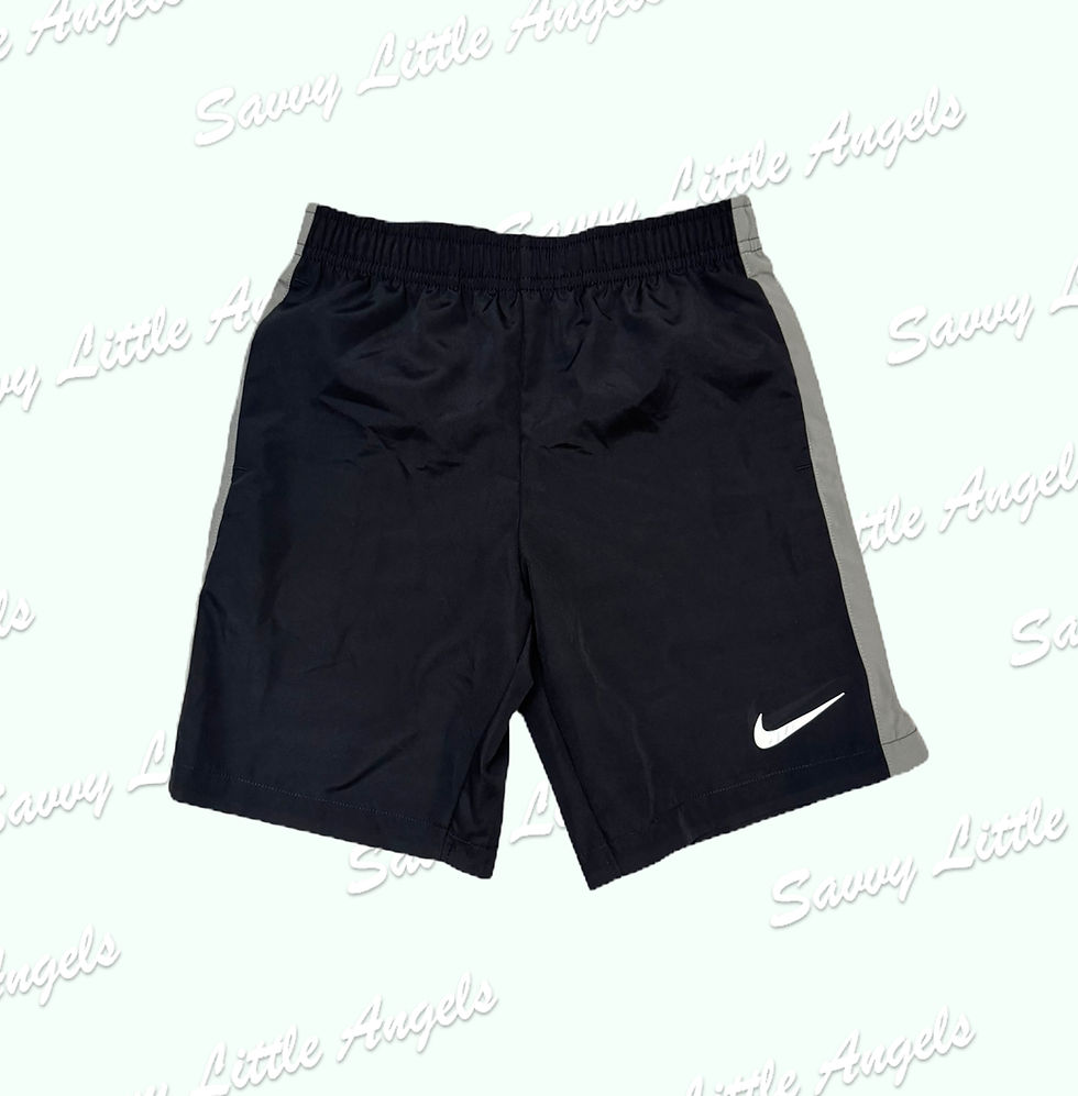 Nike Dri-Fit Shorts Front View