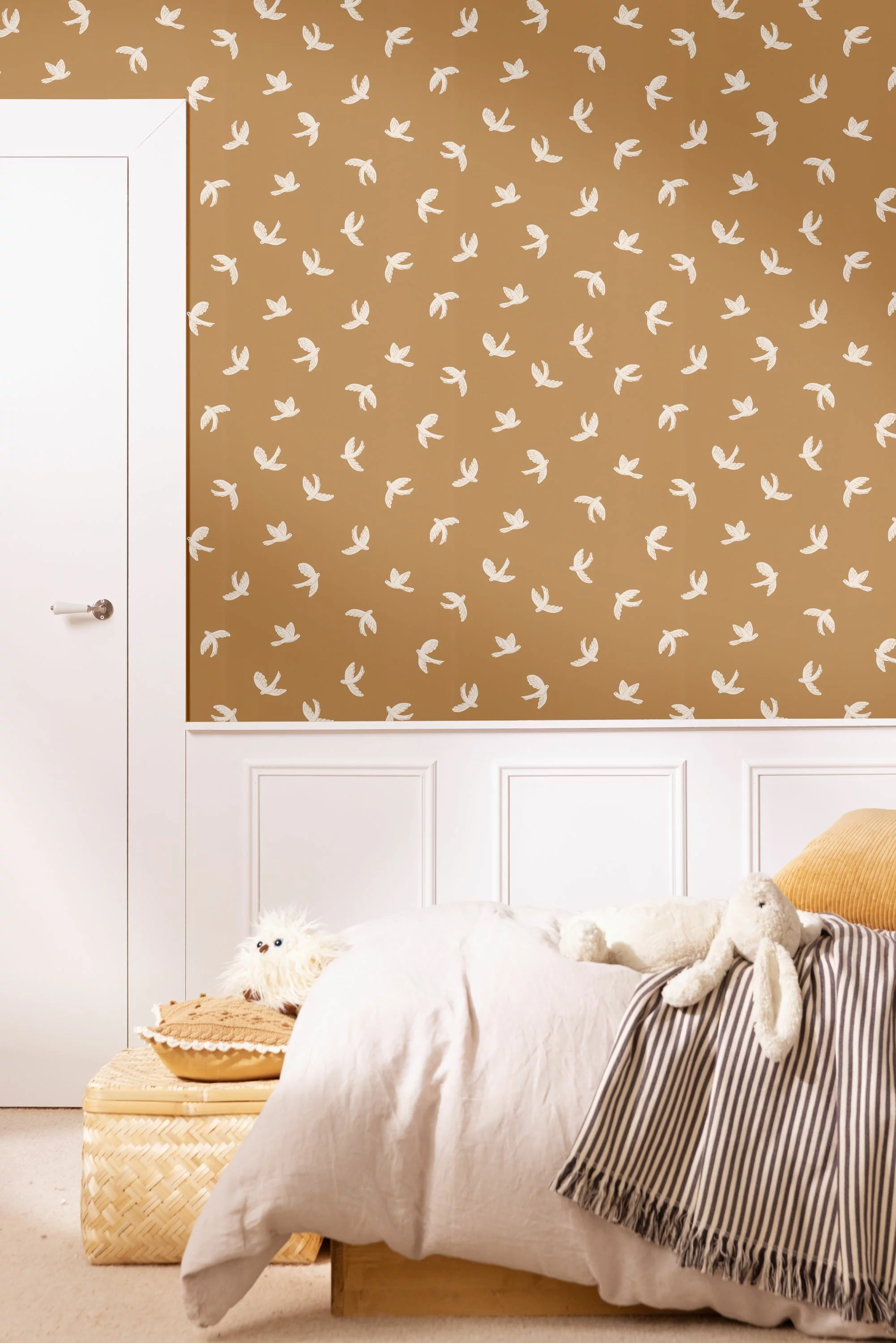 Papier peint Isidore de Maison Janette