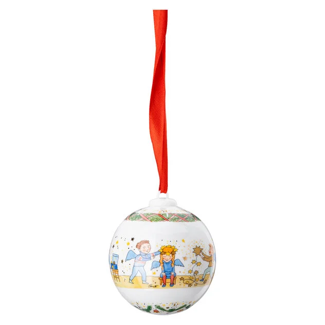 Boule en porcelaine conçu par Renata