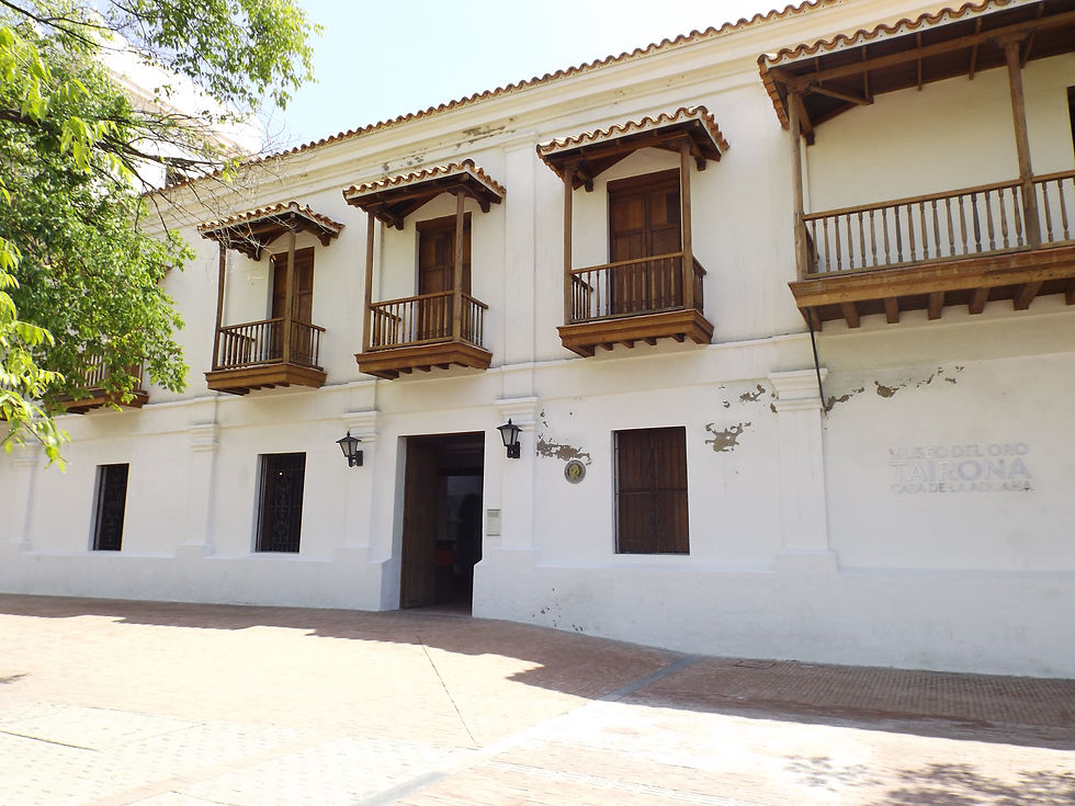 Miniatura: Santa Marta, Historia y Naturaleza Caribe