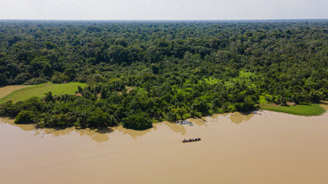 Temporadas Región Amazónica