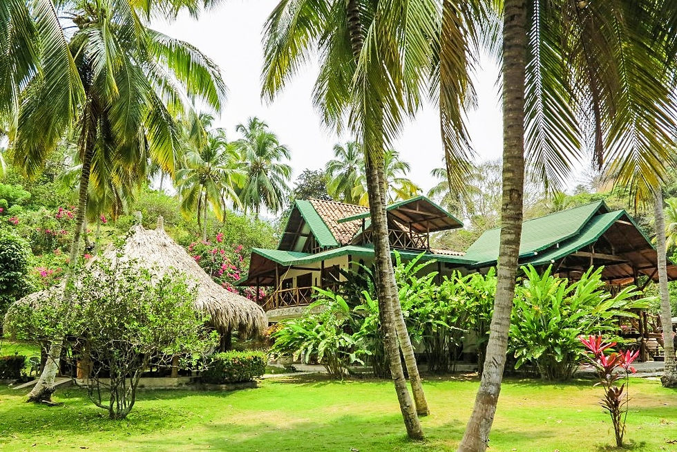 Miniatura: 3 Días en Ecohotel en la Sierra Nevada de Santa Marta