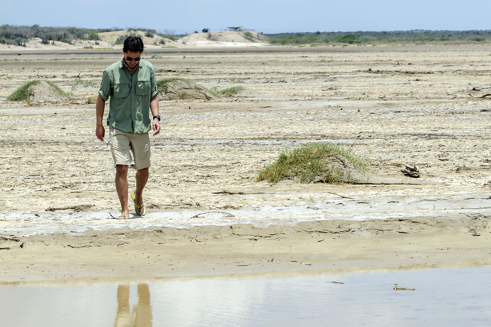 Miniatura: Guajira: Cabo de la Vela, Manaure y Mayapo con Avistamiento de Flamingos 3 Días