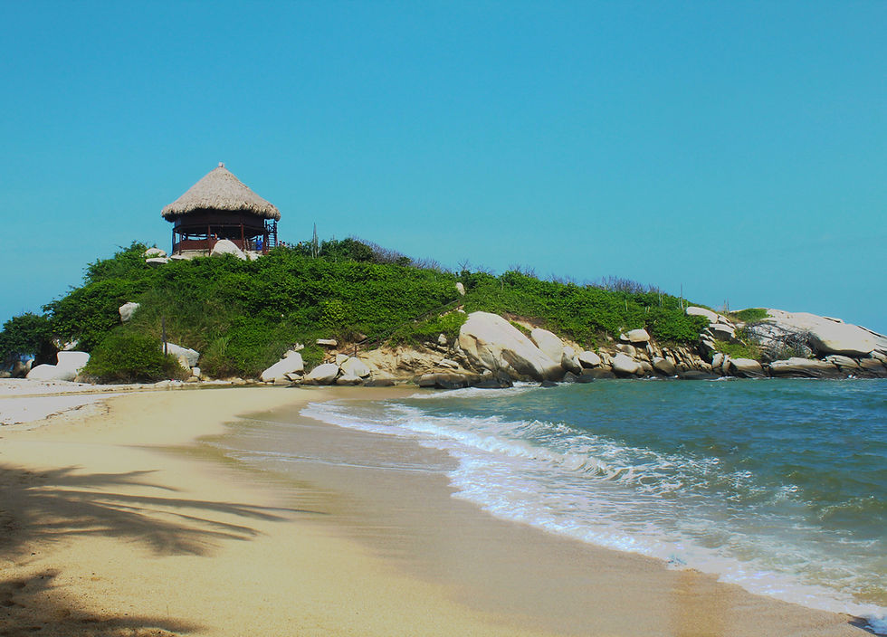 Miniatura: Parque Tayrona, Minca y Santa Marta + Velero. Experiencia de 3 días