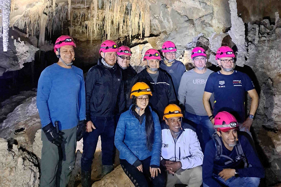 Miniatura: Bosque de Pandora: 3 Días de Aventura Explorando Cuevas, Bosques y Montañas