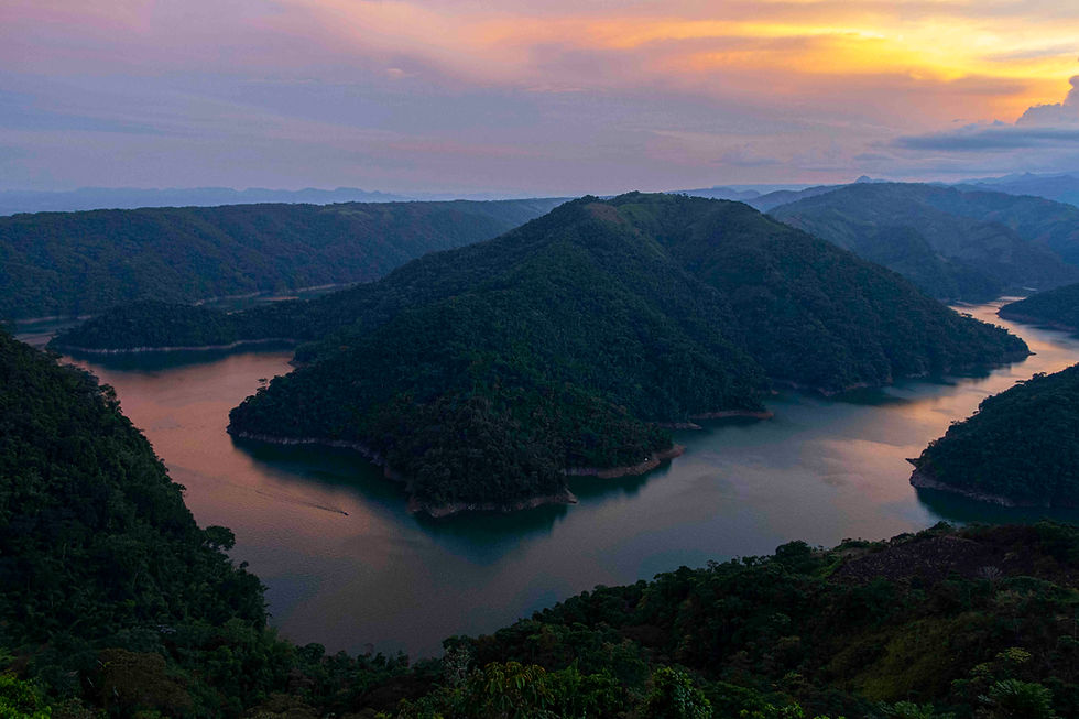 Miniatura: Nocasia  Río La Miel y el Embalse Amaní: 3 Días de Naturaleza y Adrenalina
