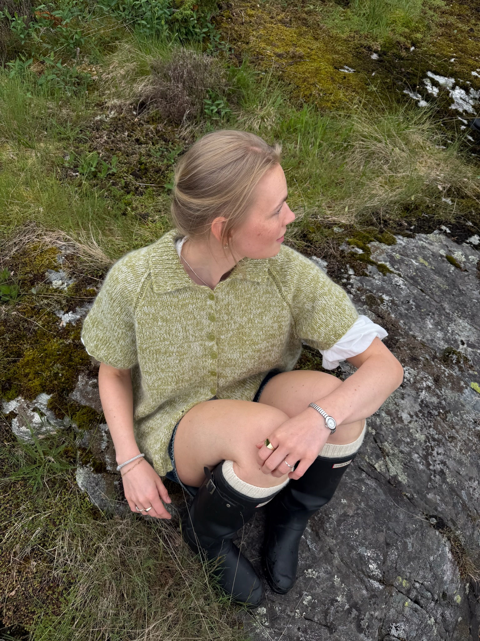 Maia Blouse (ENG)