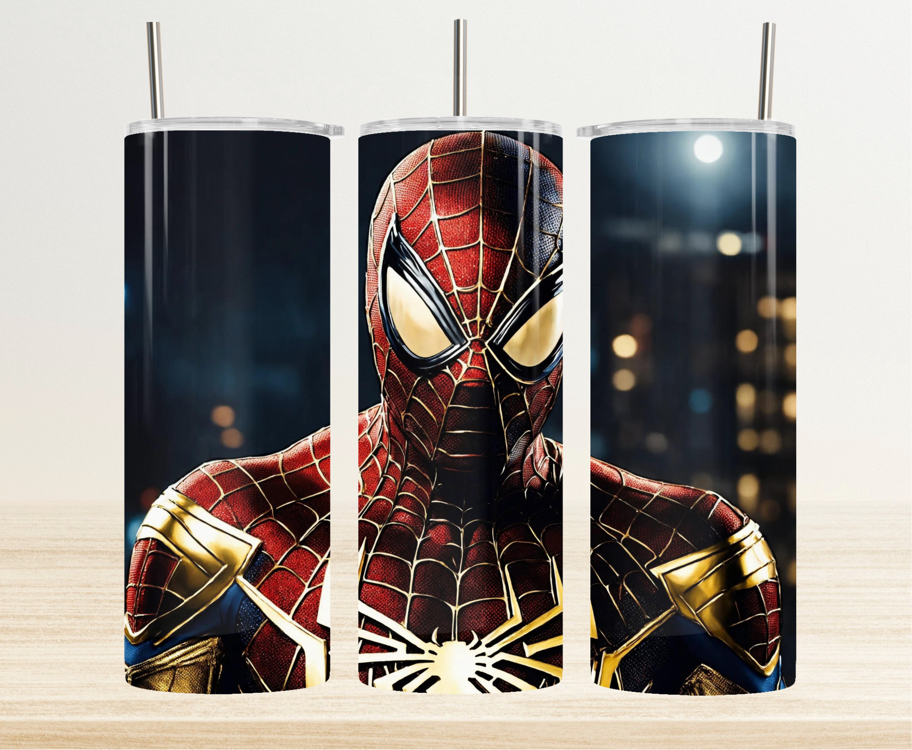 Spiderman Design #12