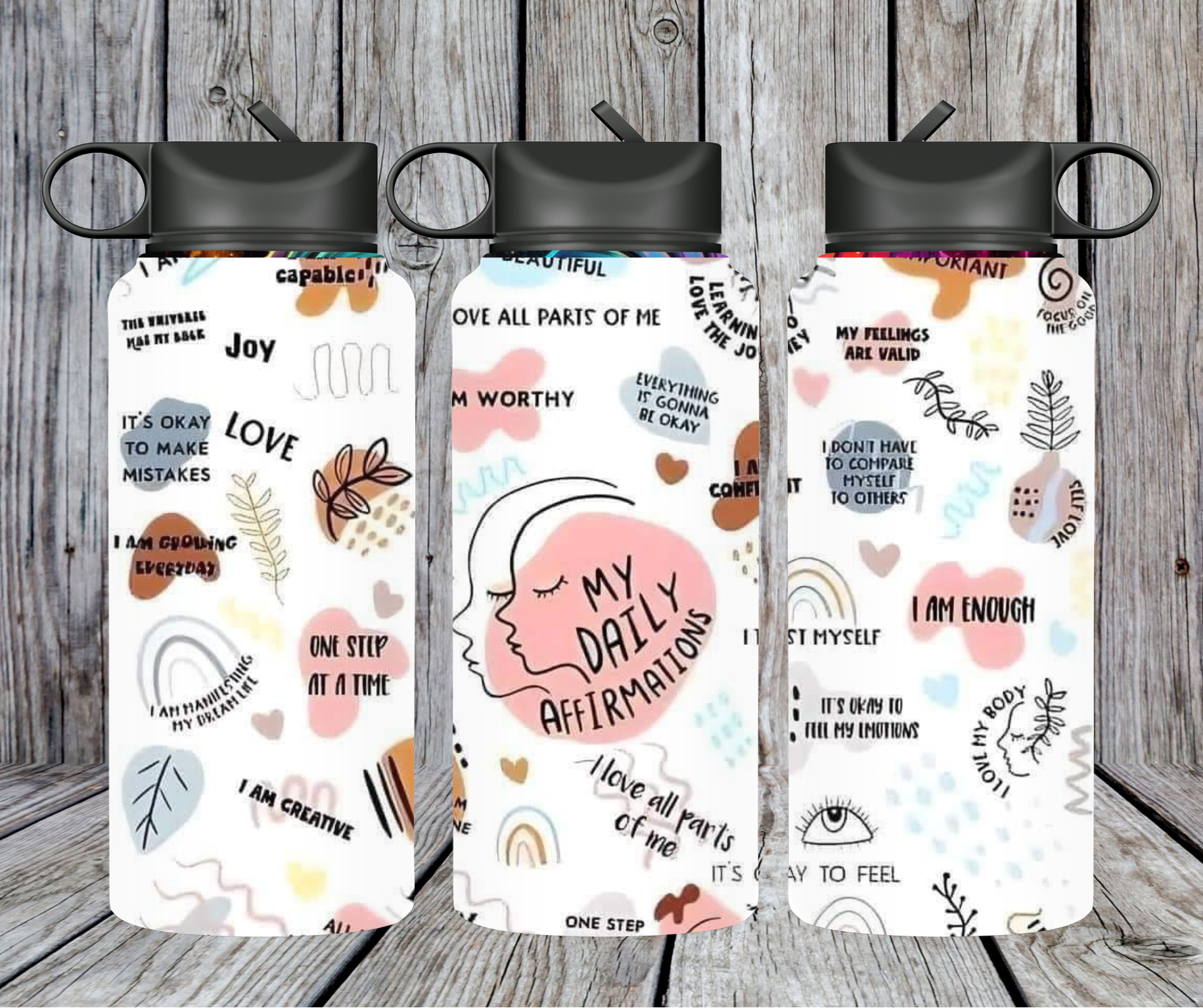 My Daily Affirmation #1