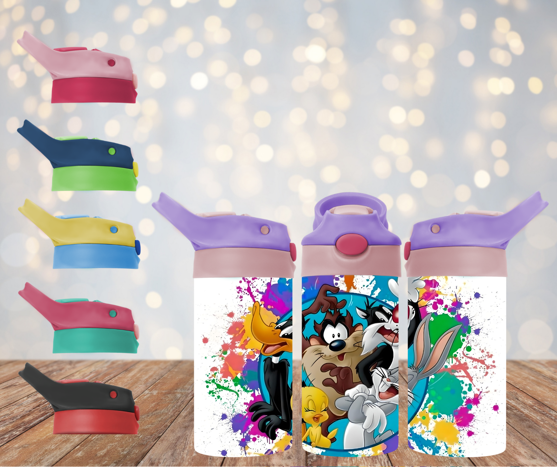 Looney Tunes Design #9