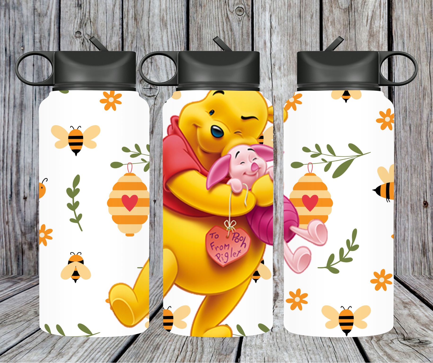 Pooh Bear Designs 2