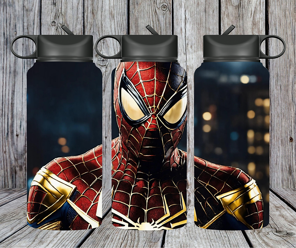 Spiderman Design #12