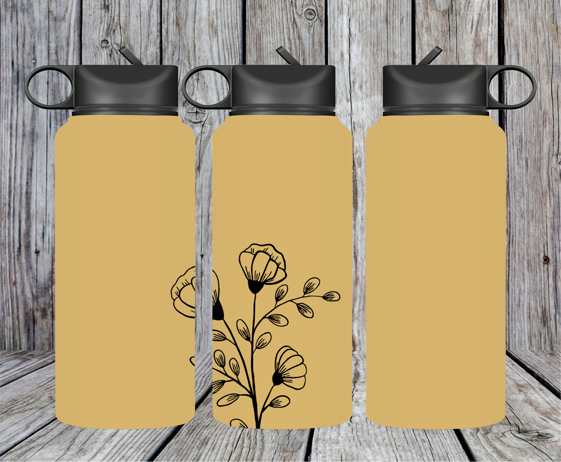 Block Colours -Yellowish