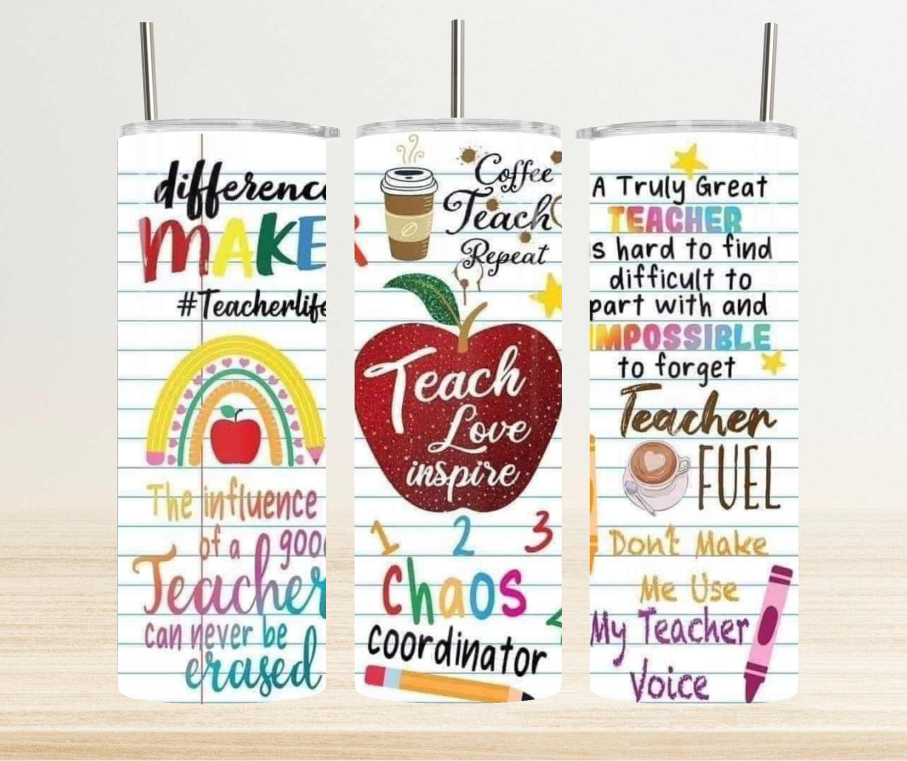 Teacher Design #3