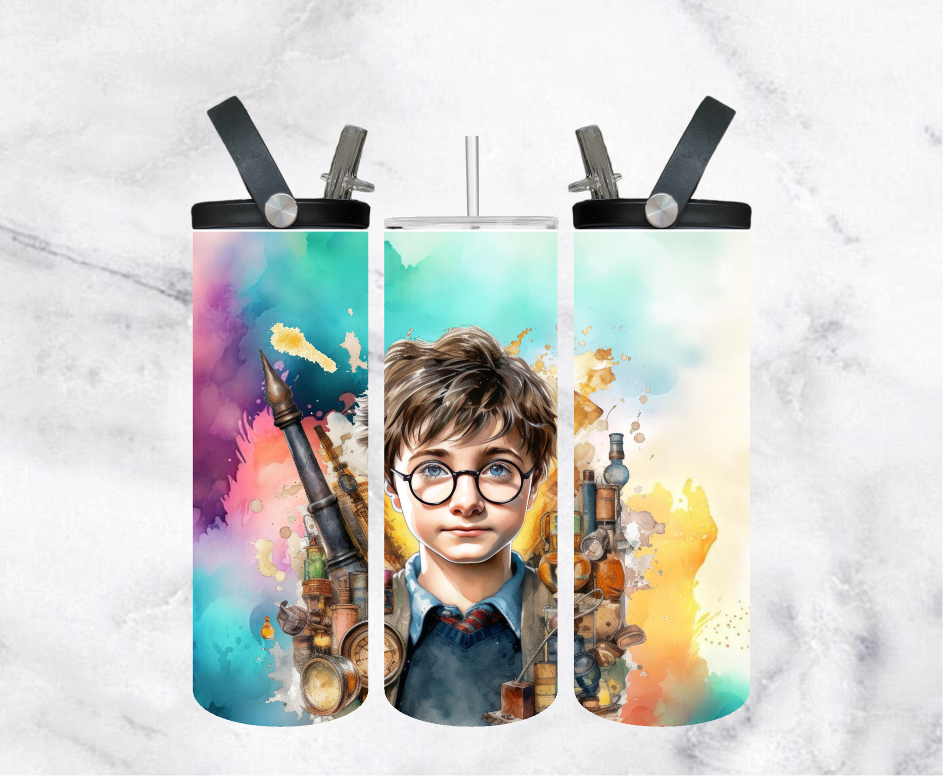 Harry Potter Design #4