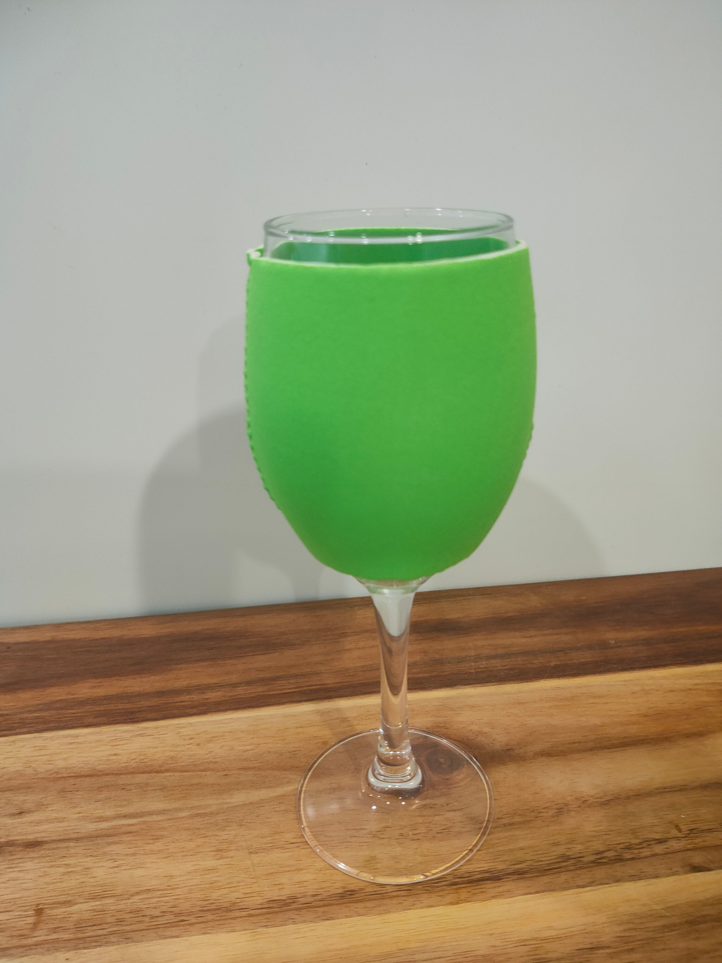 Green Wine Cooler Designs