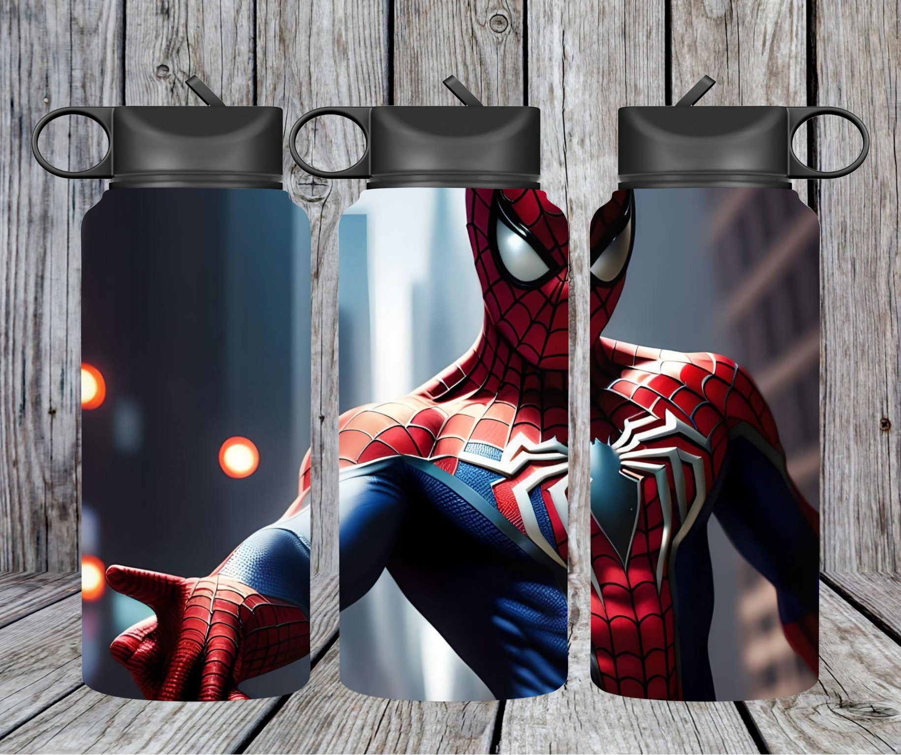 Spiderman Design #4