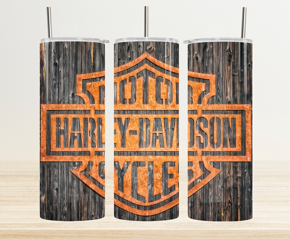 Harley Davidson Design 3