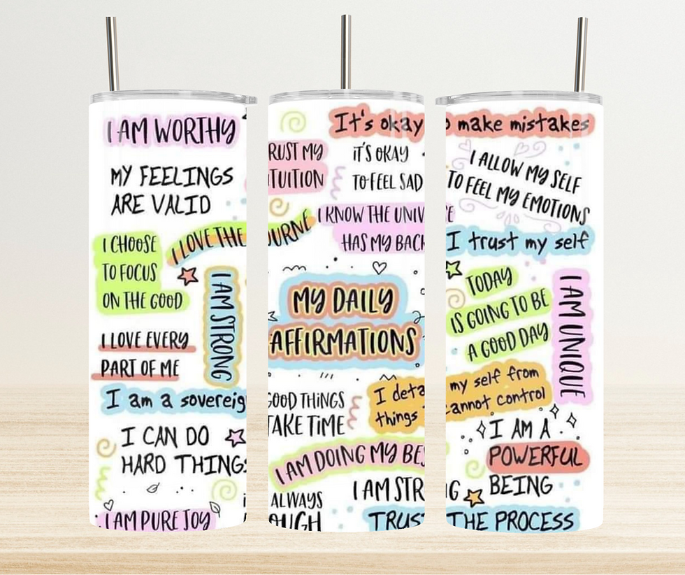 My Daily Affirmation #2