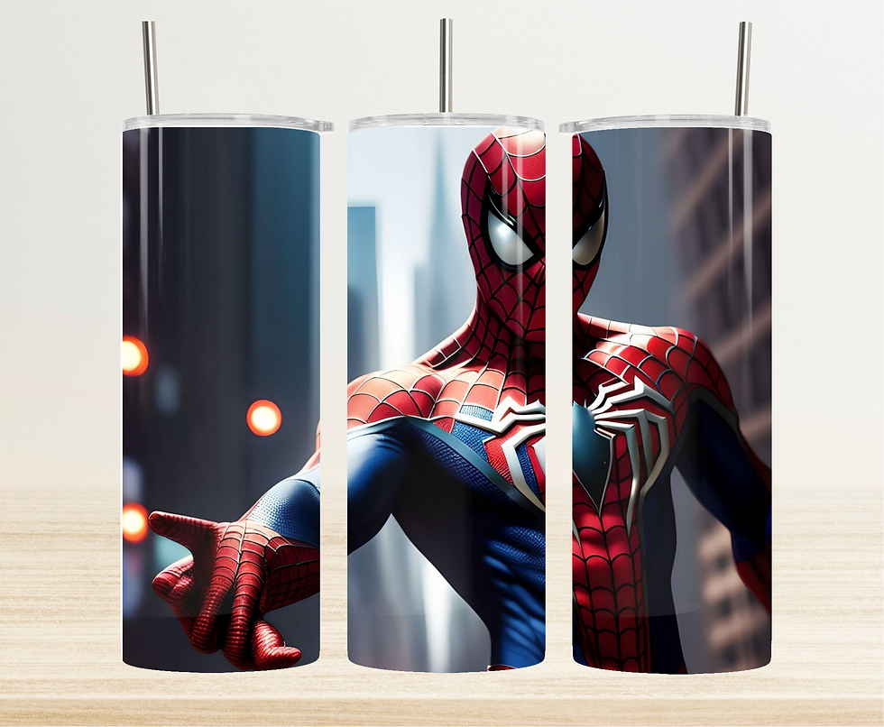Spiderman Design #4