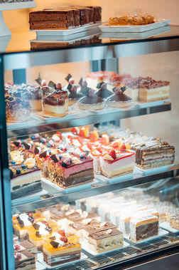 Torten und Mehlspeisen von Theresa Jahoda's Süsserei