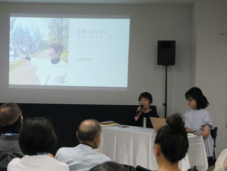 「原爆であったことは取り返せないけど、それでも前向きに生きること、それを実践しているんです」と百合子さんは笑った