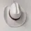 Thumbnail: Cowboy Monochrome Felt Hat
