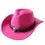 Thumbnail: Cowboy Monochrome Felt Hat
