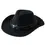Thumbnail: Cowboy Monochrome Felt Hat