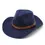 Miniature : Chapeau de cowboy Unisexe
