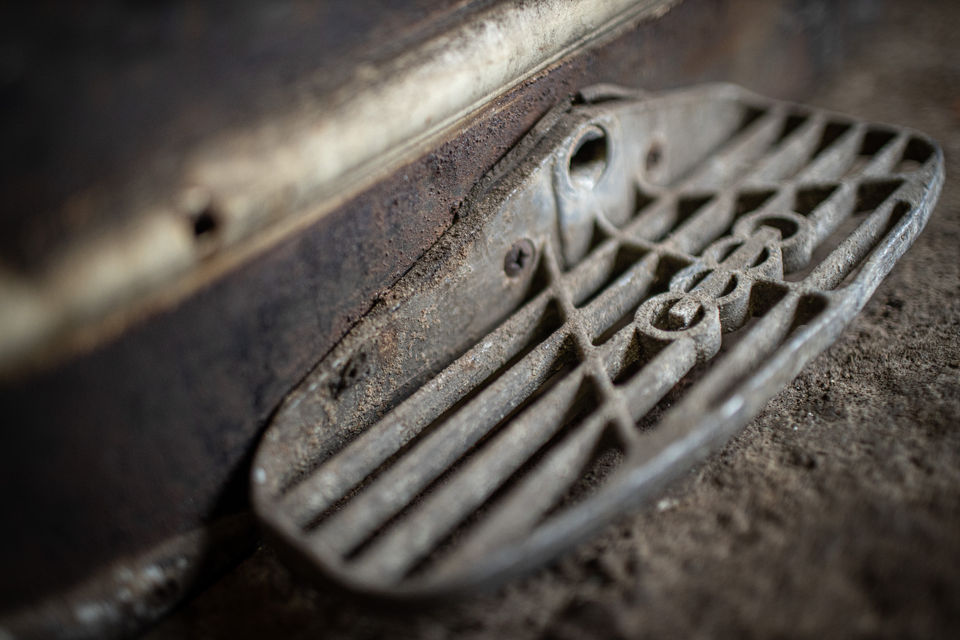 Rust Revival Ltd Classic Car Restoration Workshop