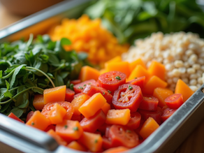 Healthy Diet Meal Plans for Busy Professionals