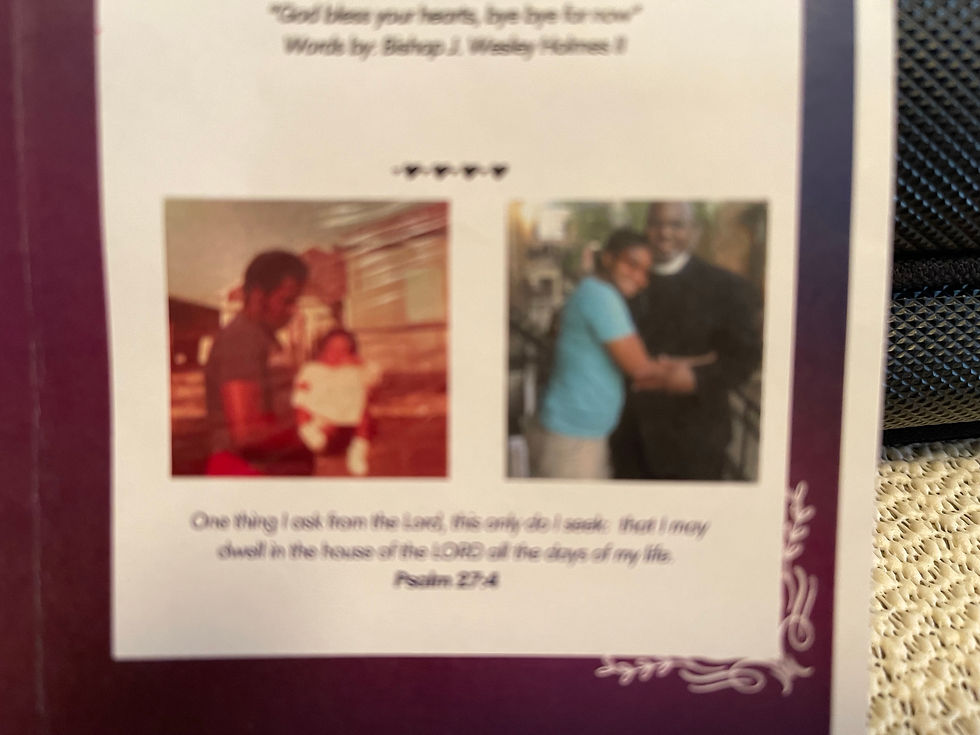 Gone, but NEVER forgotten!