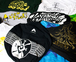 Silk Screened T-Shirts