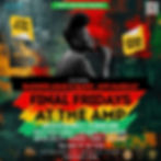 Final Fridays @The Amp Featuring Bashiri Live!