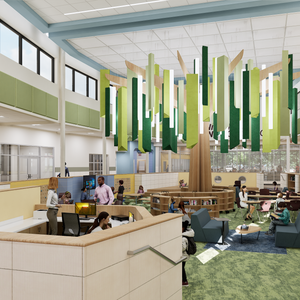 Whitesboro Early Childhood Center