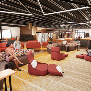 St. Paul Student Center