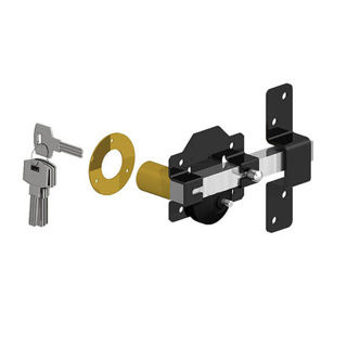 Premium Long Throw Lock 50mm