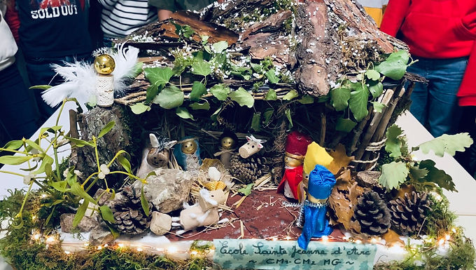 Crèche et construction [Partie 2]