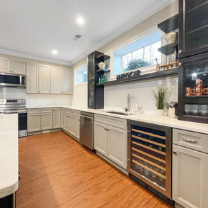 Basement Remodel