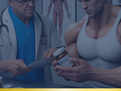 STJ e condenação de médico por prescrição equivocada para tratamento de ganho de massa muscular