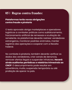 Fim da “taxa das blusinhas”: o que muda nas compras internacionais?