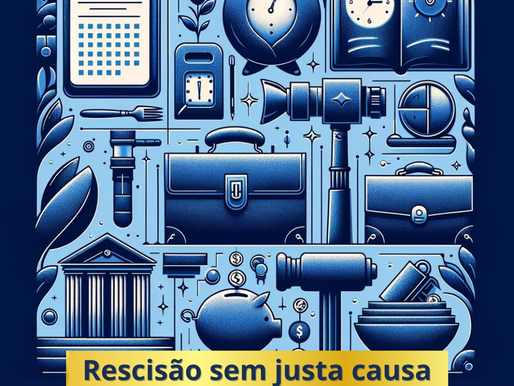 Você conhece seus direitos em caso de demissão sem justa causa?