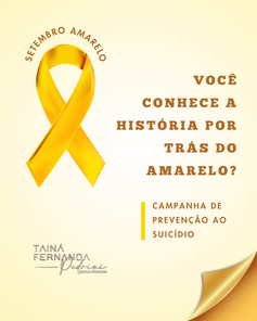 Você conhece a história por trás do amarelo?