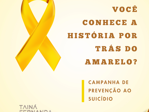 Você conhece a história por trás do amarelo?