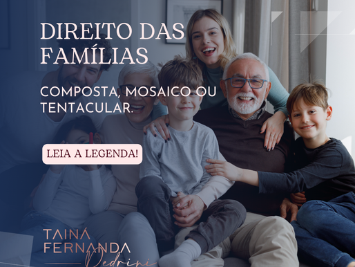 Família composta, mosaico ou tentacular