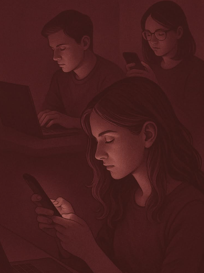 A Cultura da Distração e o Esgotamento do Essencial.